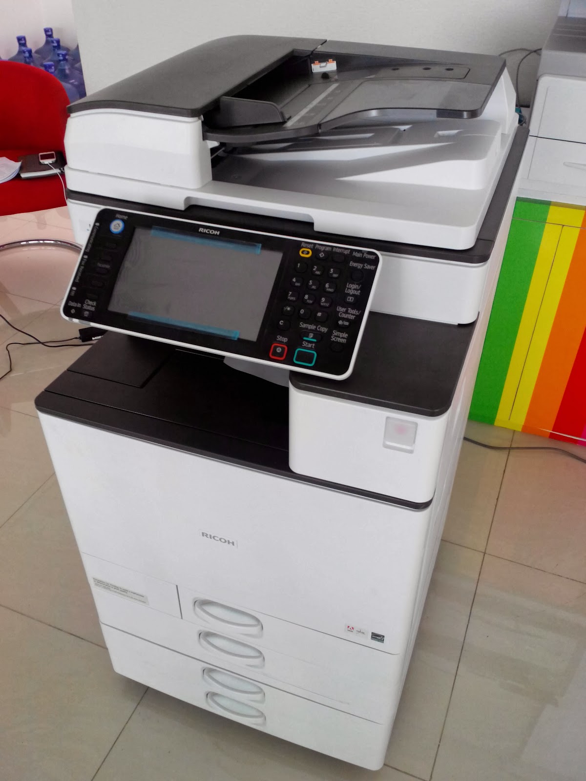 harga jual mesin fotocopy multifungsi berwarna a3 ricoh harga jual mesin fotocopy multifungsi berwarna a3 ricoh