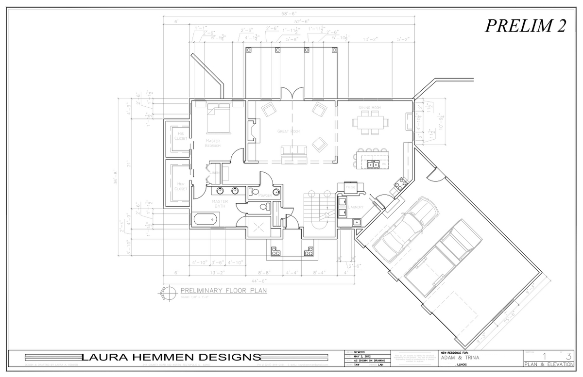 Let's Just Build a House!: House Plans Final!