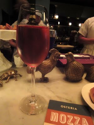 Osteria Mozza: Celebrate good