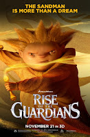 rise of the guardians sandman