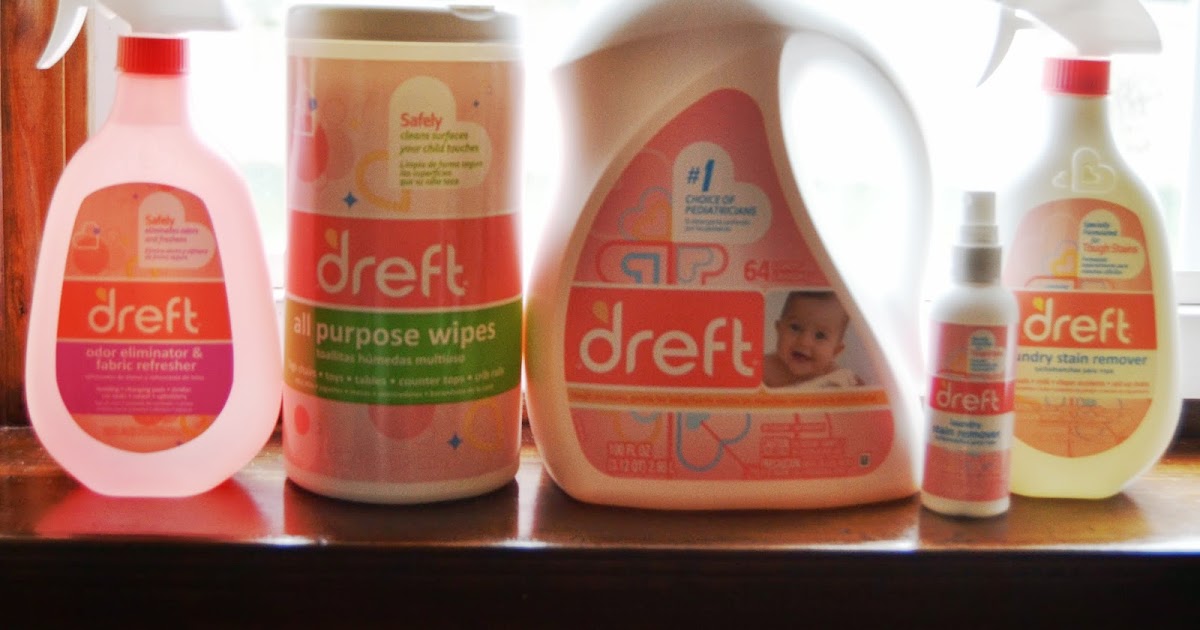 Dreft Review and Giveaway The Nutritionist Reviews