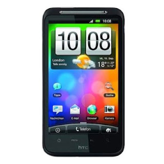 HTC Sensation 4G
