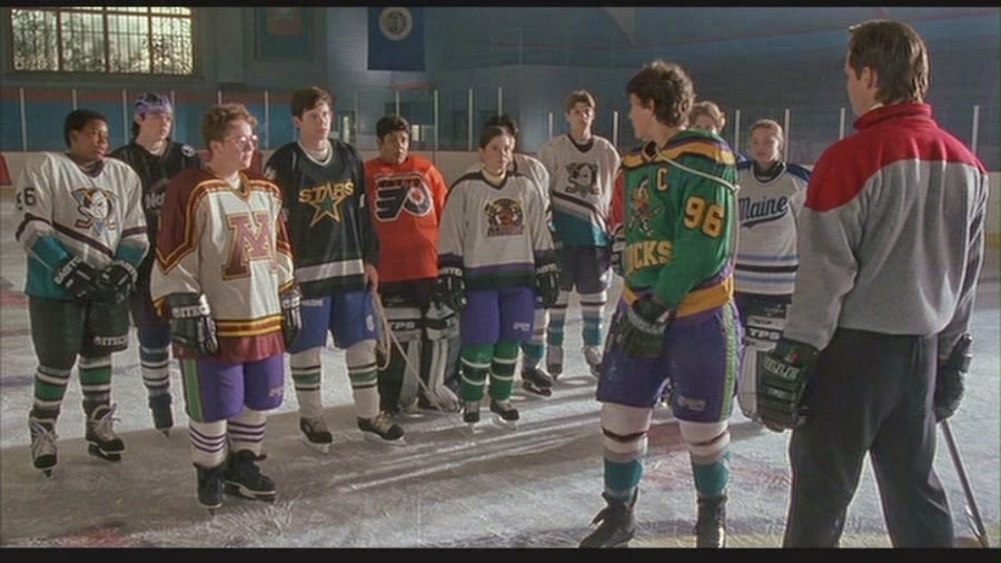 D3: The Mighty Ducks (1996) - IMDb