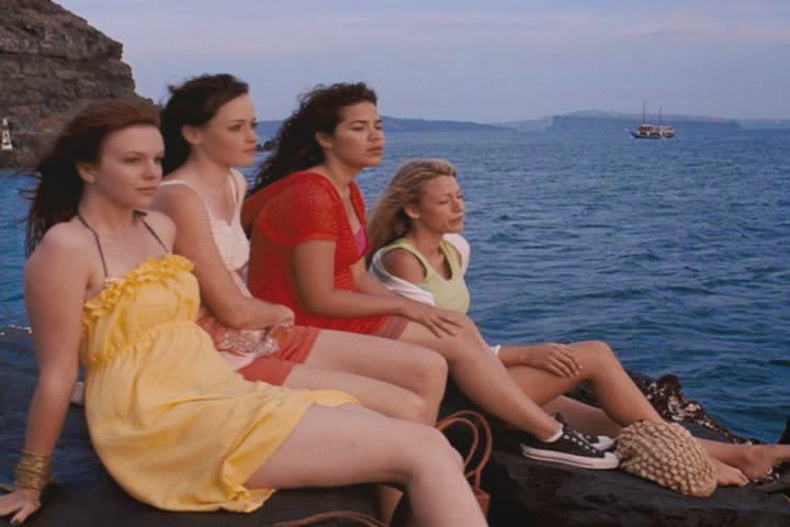 Watch The Sisterhood Of The Traveling Pants Online Forbes