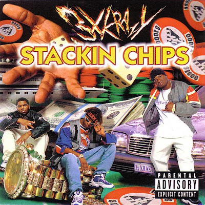 3X Krazy – Stackin Chips (CD) (1997) (FLAC + 320 kbps)