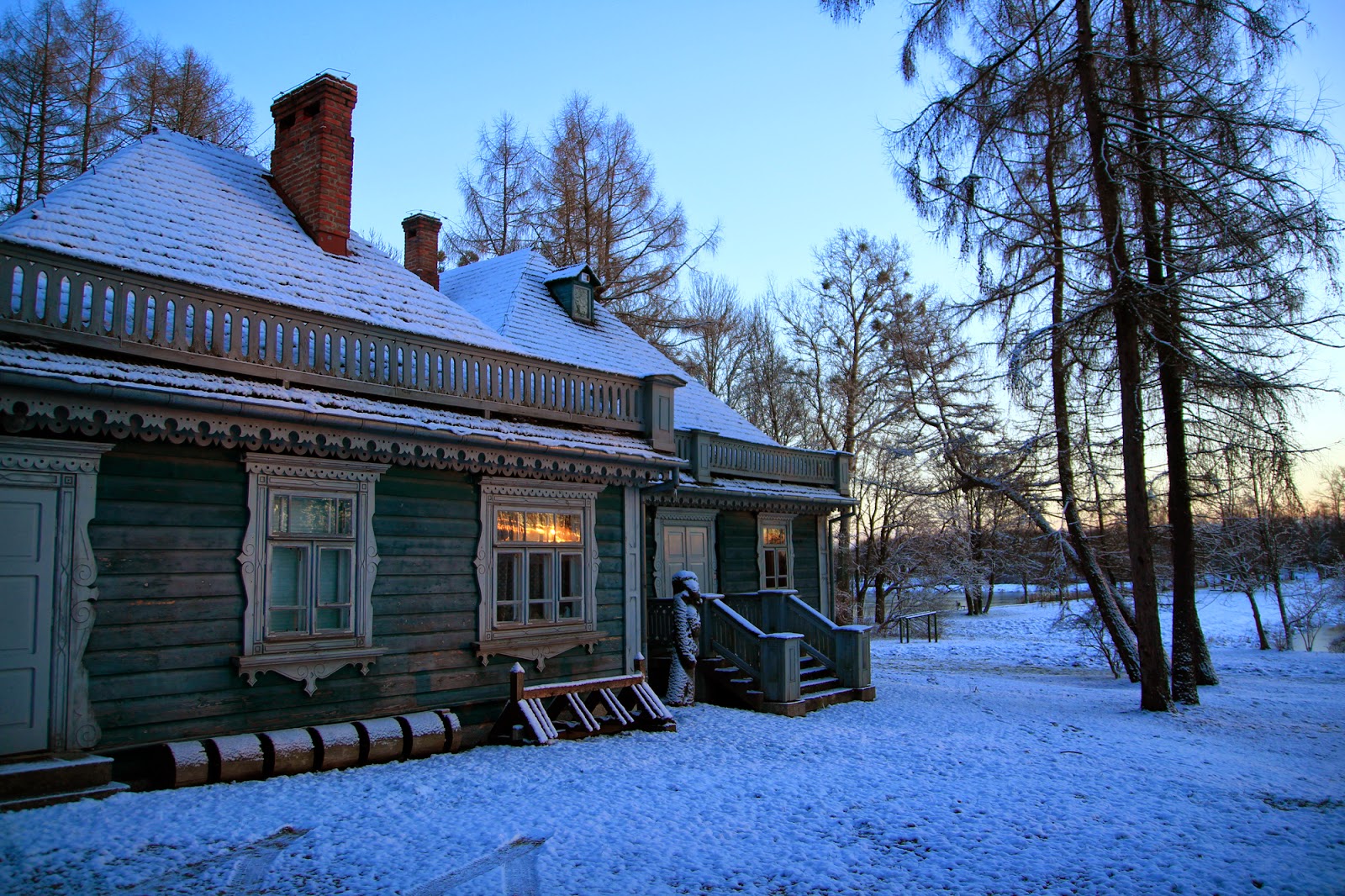 Gwiazdka w Puszczy - Ania w Podróży