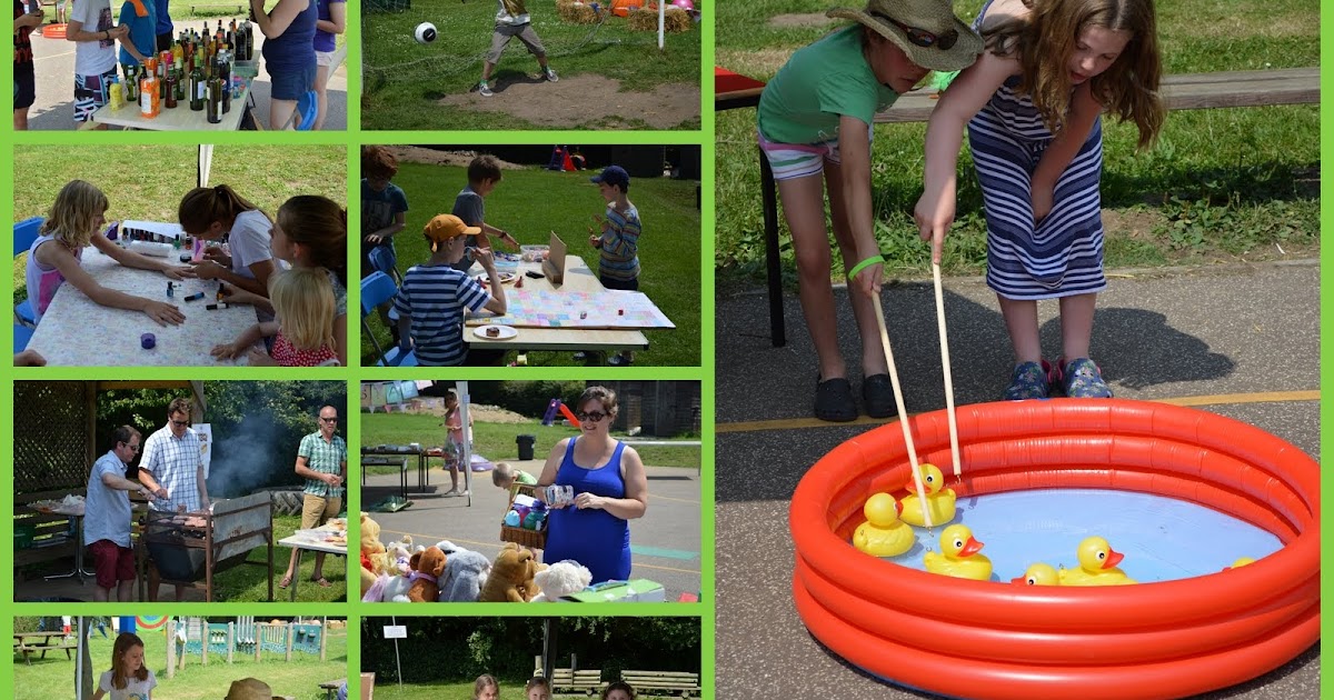Earl Soham Community Primary School Blog School Fete