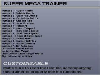 prototype 2 trainer unlock all abilities prototype 2 trainer unlock all abilities