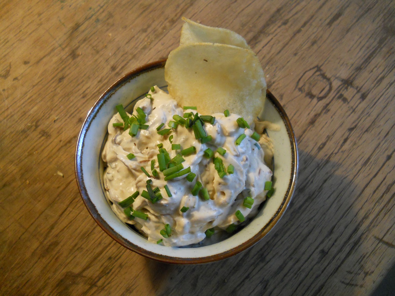 Caramelized Red Onion Dip Vintage Kitchen