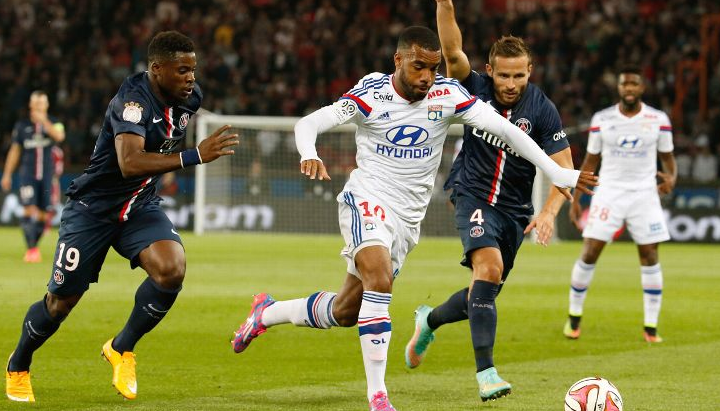 Alexandre Lacazete (Lyon) Alexandre Lacazete (Lyon)