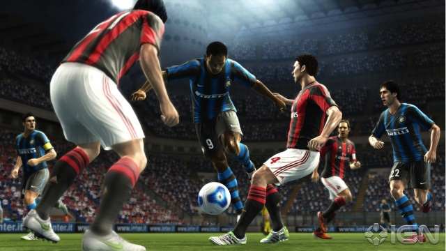 Pro Evolution Soccer 2012 [PES 12] XBOX 360 Full Español NTSC Descargar DVD9 
