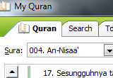 My Quran 0.55 Alpha لقراءة القران والاستماع اليه على جه My-Quran-thumb%5B1%5D