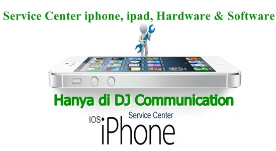 Service Center iphone