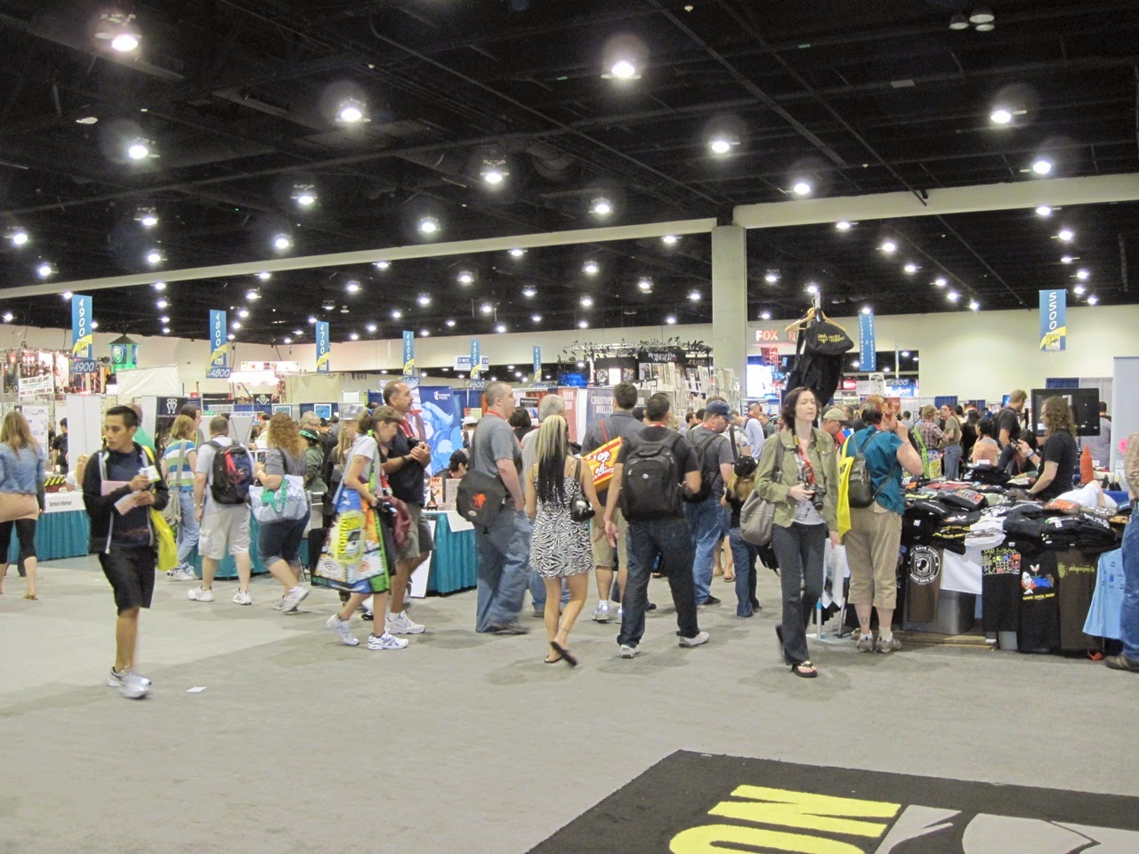 Comic Con Guide Survival Tips