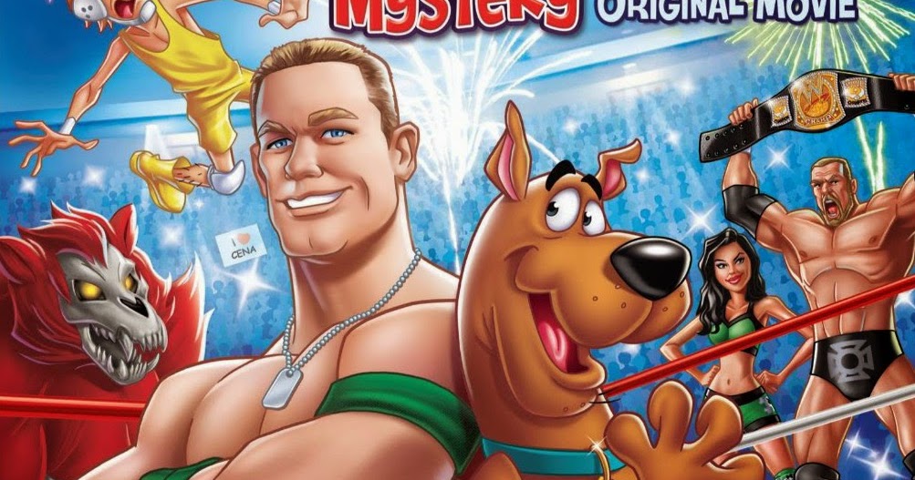 Scooby Doo: Bí Ẩn Wrestlemania, Scooby Doo: Wrestlemania Mystery (2014)
