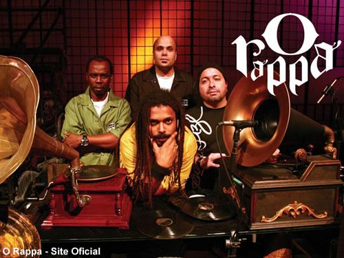 O Rappa - Boa Noite Xangô (2013) o rappa 025802 O Rappa Boa Noite Xangô (2013)