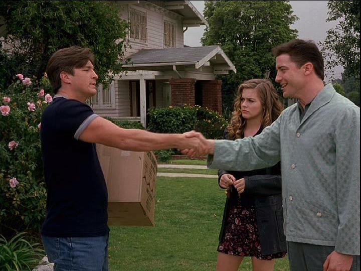 The Tagline Blast From the Past