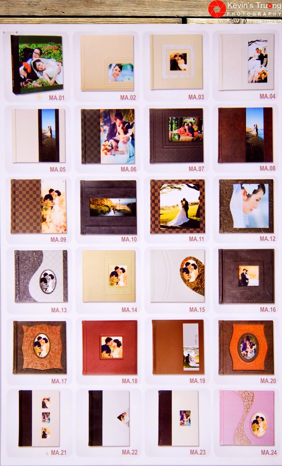 Gia Công-In Album Cát Kim Tuyến-Album 3D,Photobook,Ép gỗ các loại - 12