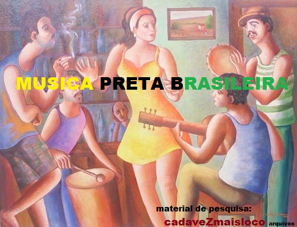 Música Preta Brasileira