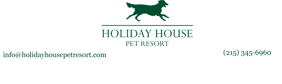 Holiday House Pet Resort