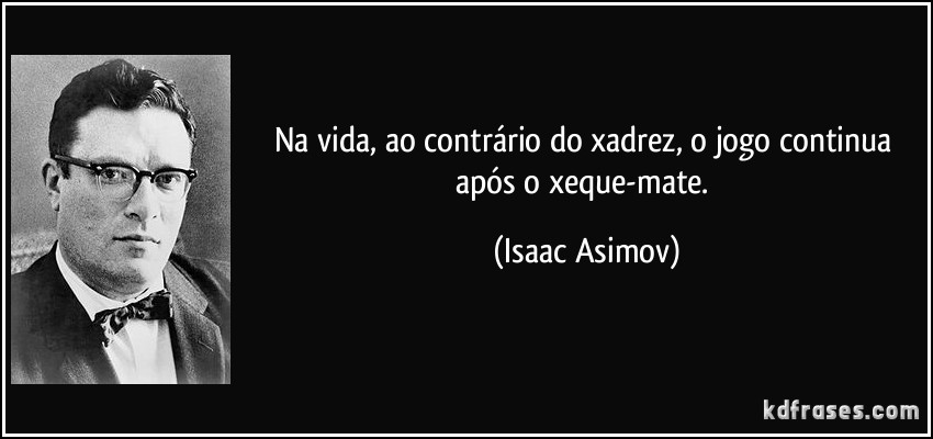 Frases célebres do xadrez