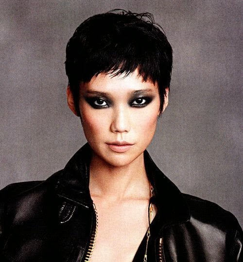 Very Short Black Hairstyles Very Short Black Hairstyles