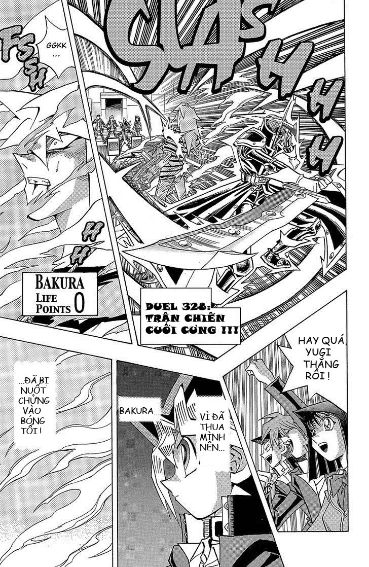YuGi Oh – Vua Trò Chơi chap 328 Trang 3 YuGi Oh – Vua Trò Chơi chap 328 Trang 3