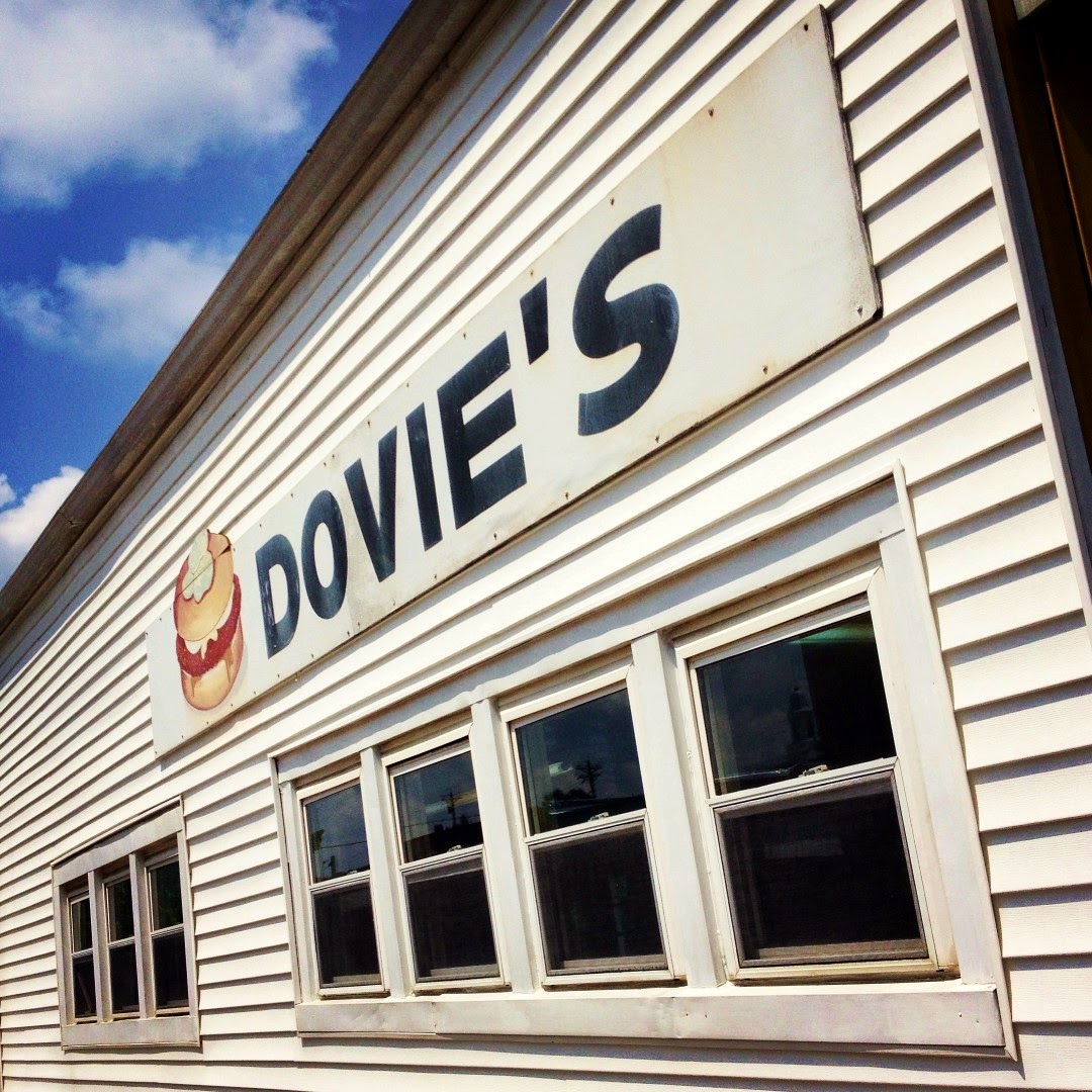 Countryside Food Rides Dovie's Cafe (Tompkinsville, KY)