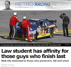 As Seen On NASCAR.com!