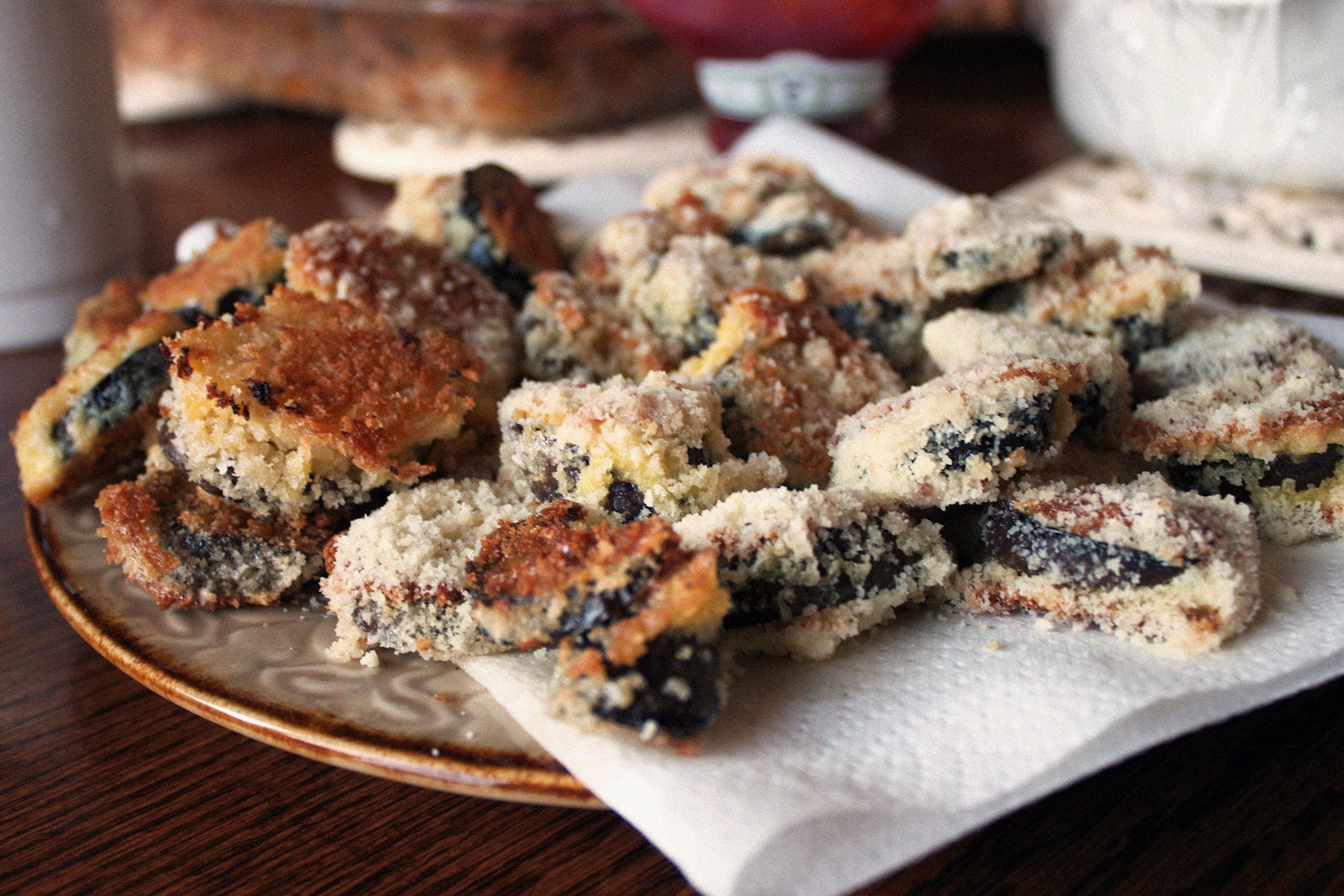 Keeping the Wonder How to eat Eggplant