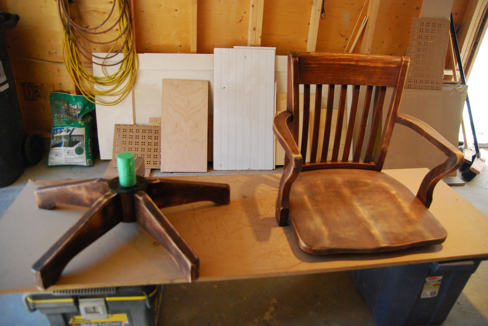 Desk Chairs & Para Ultra Paint Rambling Renovators