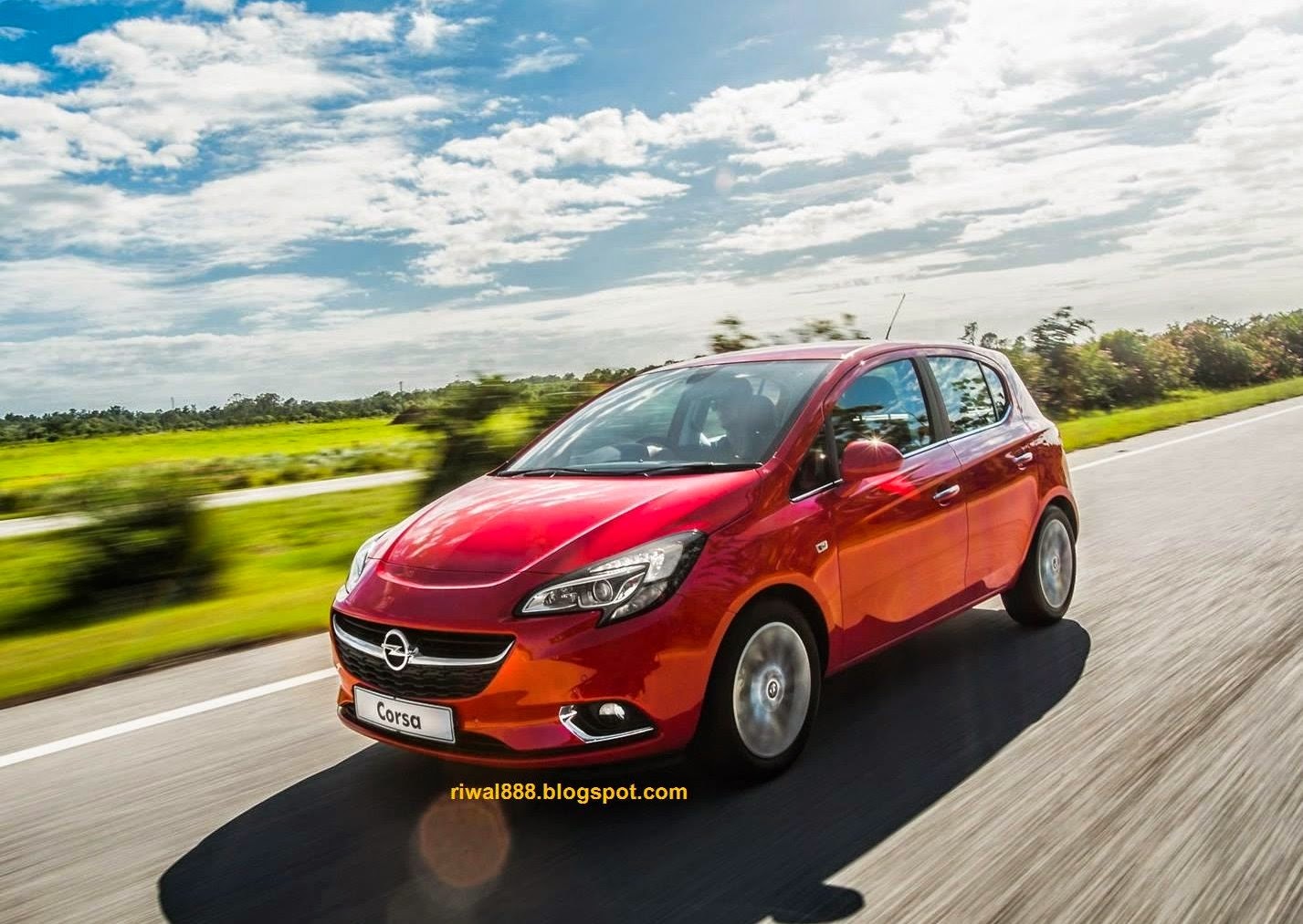 Opel Corsa, Innovative and Class-Leading