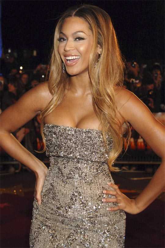Beyonce Looking Fat