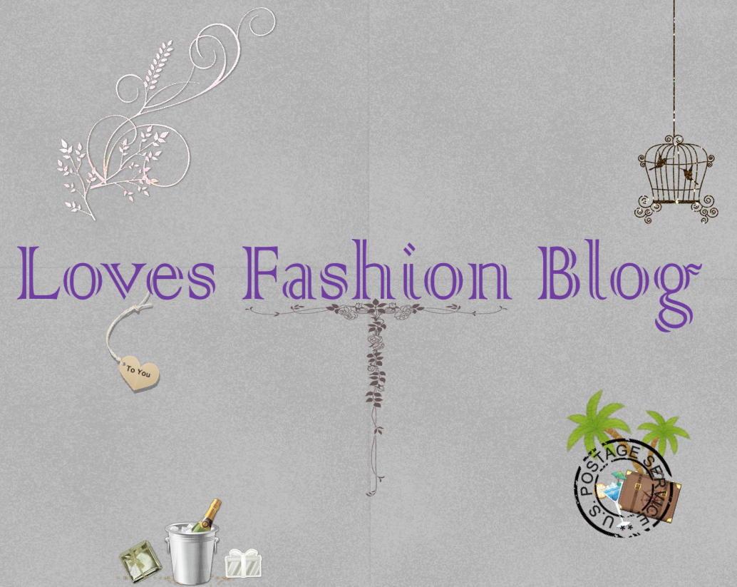 Loves Fashion Blog { Dicas, Moda, Viagens }