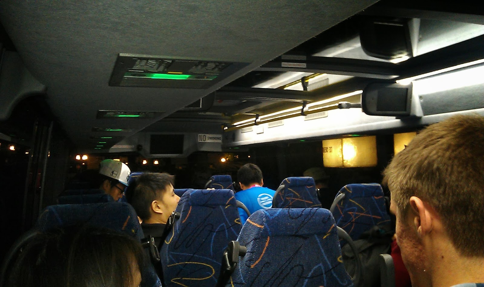 A Look At Traffic Transportation in the World All About MEGABUS; Tips, Tricks on How to