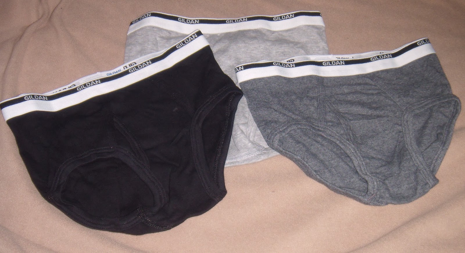 Mommie of 2 Gildan Underwear Review and Giveaway 2/25 CLOSED