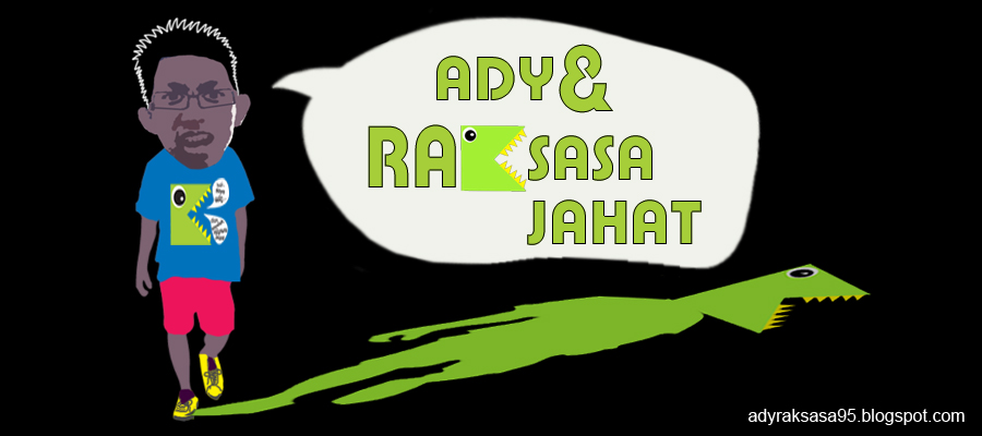 ady raKsasa jahat