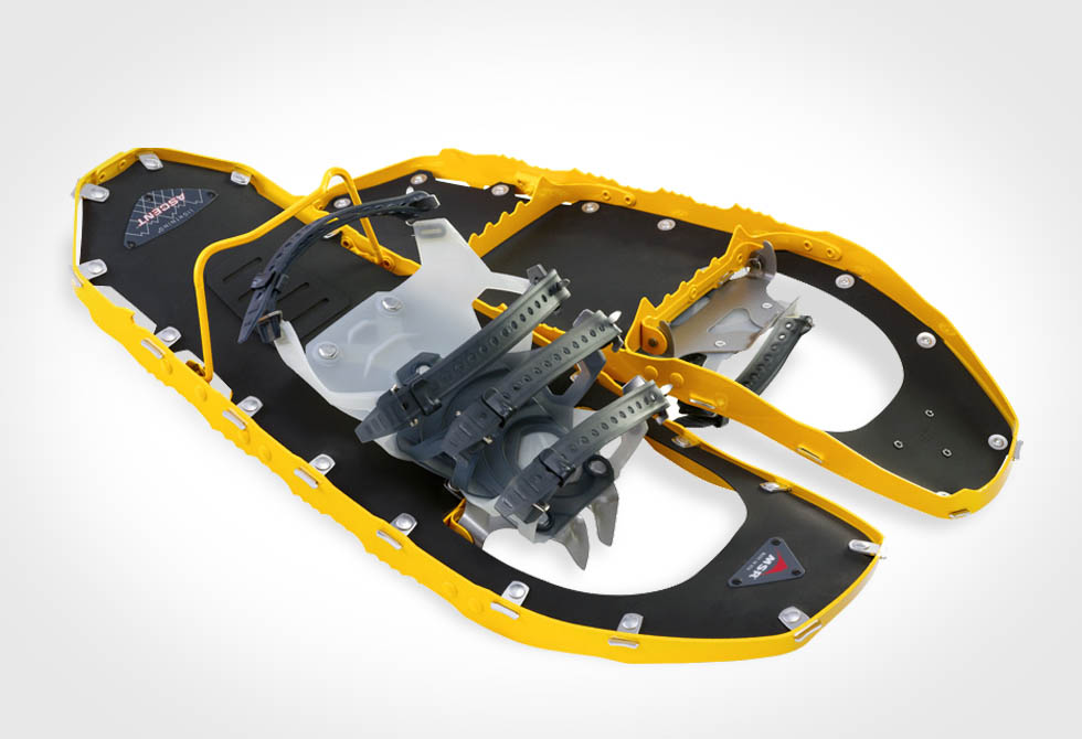 Man's Man Buy Guide All Purpose Snowshoes Backcountry/Mountaineering