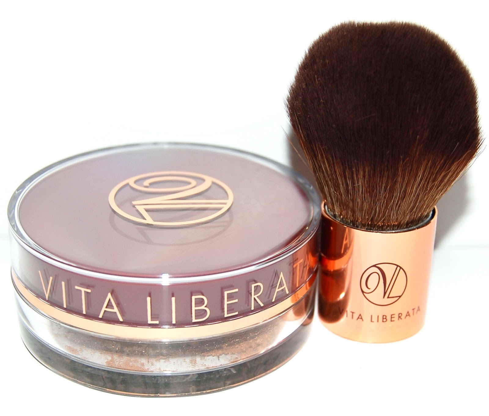 Vita Liberata SelfTanning Mask & Trystal SelfTanning Bronzer