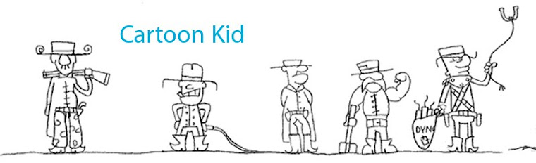 Cartoon Kid