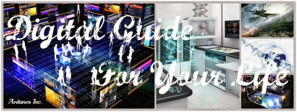 Digital Guide For Your Life