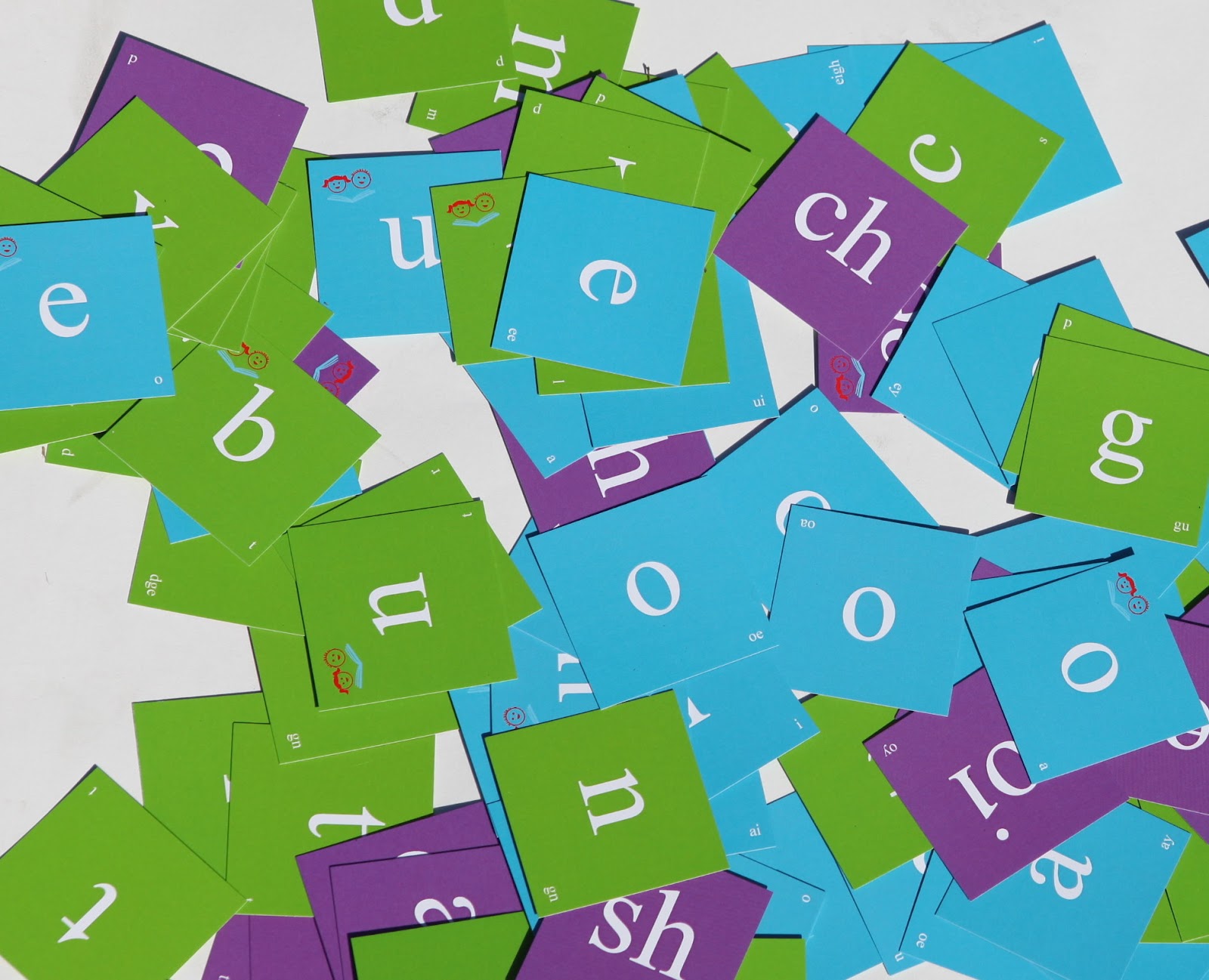 READable PHONICS: PHONICS FLIP CARDS