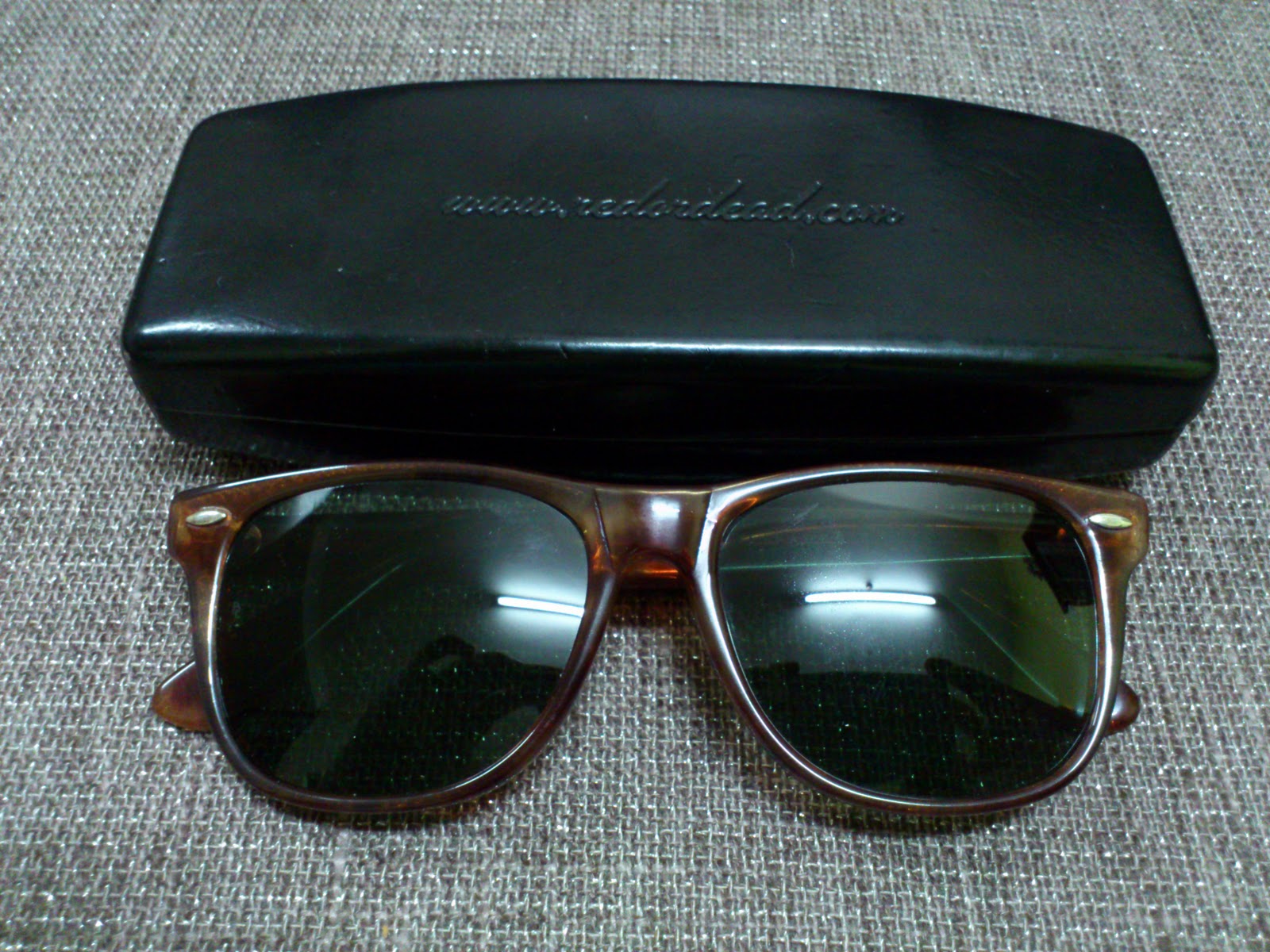 Old Ray Ban Models