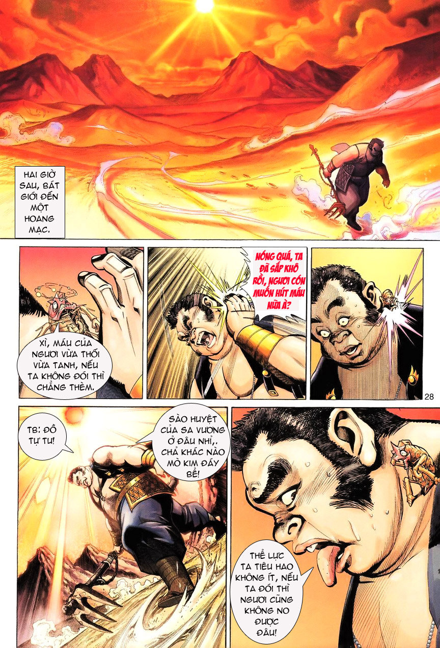 Đại Thánh Vương chap 82
