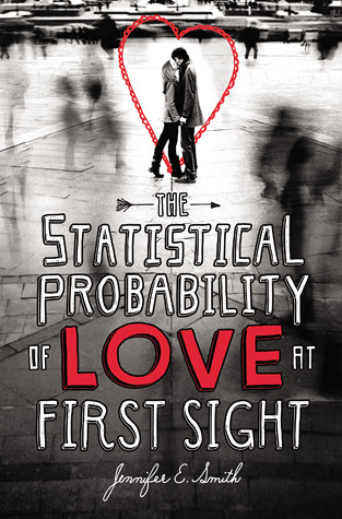 The Statistical Probability of Love at First Sight book cover