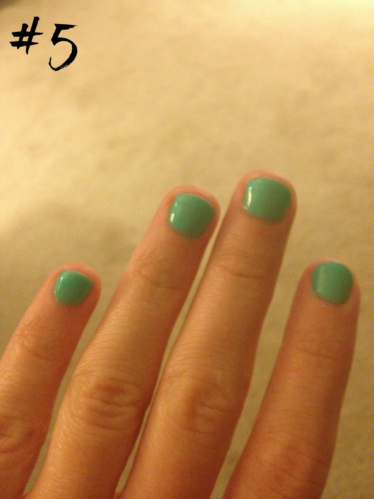 Dancing With Ashley October Favorite Things Yes The Manicurists Always Get On Me About My Super Short Nails When I Paint Own It Looks Like A Toddler Painted Them Blindfolded