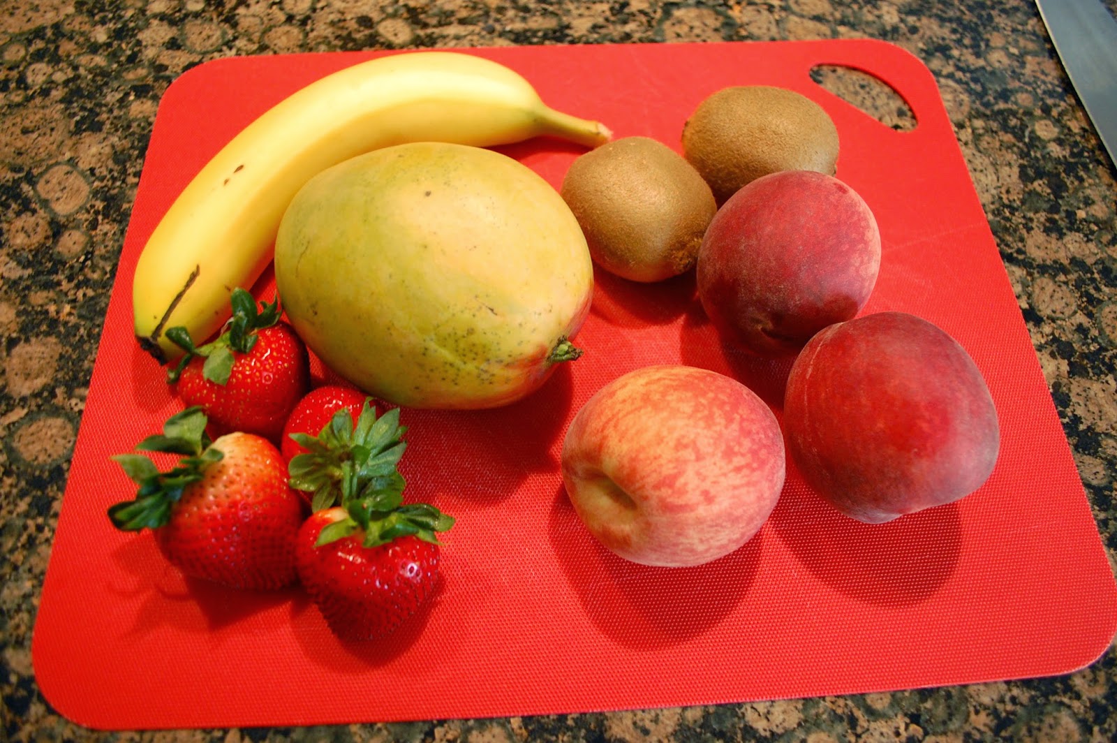 A Peek into the Pantry Ivy's Chinese Fruit Salad