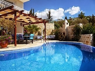 Nuestra casita en Kalkan