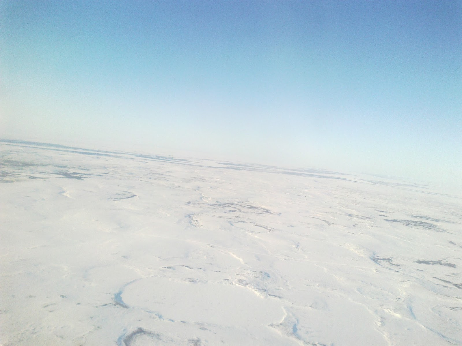 Alaskapsych! Back from Chevak