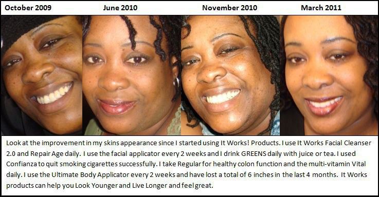 get sassy with it works global products facial wraps face wraps it works
